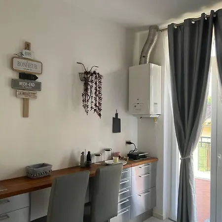 Apartament Terrace View Attic