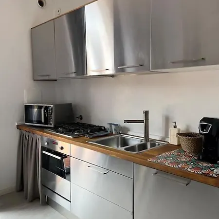 דירה Terrace View Attic