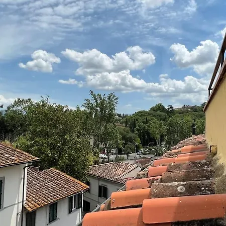 Terrace View Attic