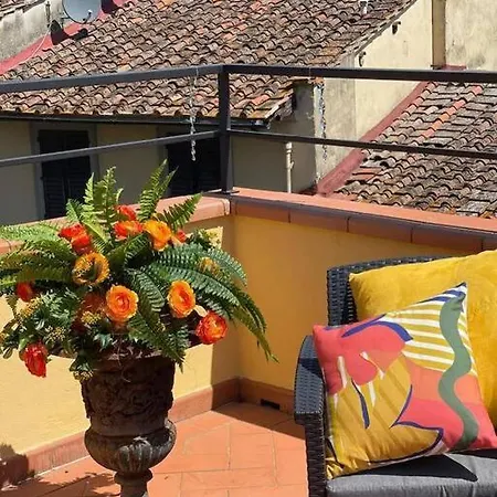 Terrace View Attic