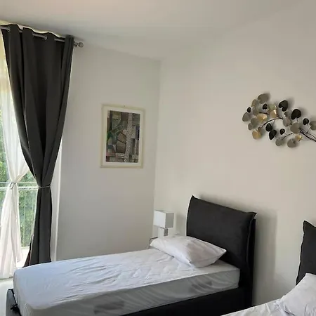 Terrace View Attic Apartment
