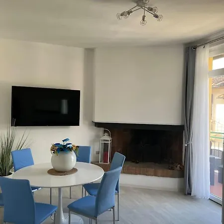 Apartment Terrace View Attic *