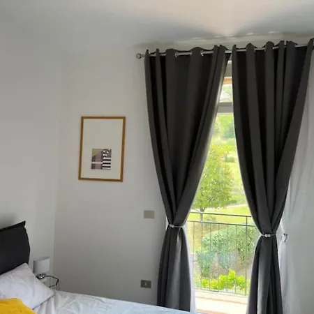 Terrace View Attic Apartment *