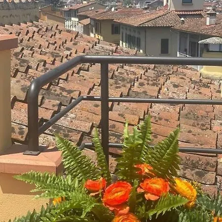 Terrace View Attic *