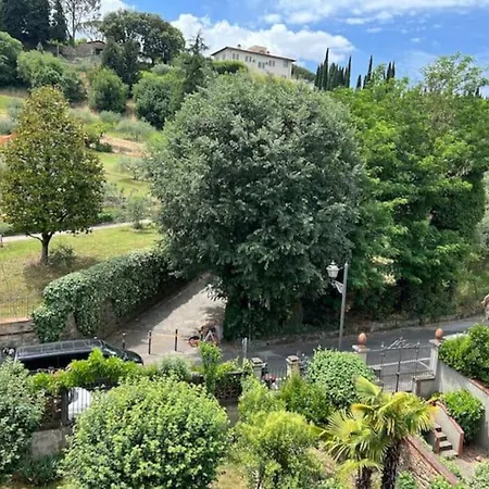 Appartamento Terrace View Attic *