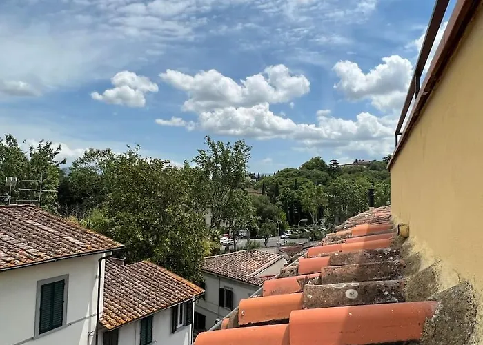 Terrace View Attic