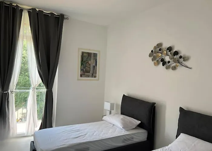Terrace View Attic Apartment