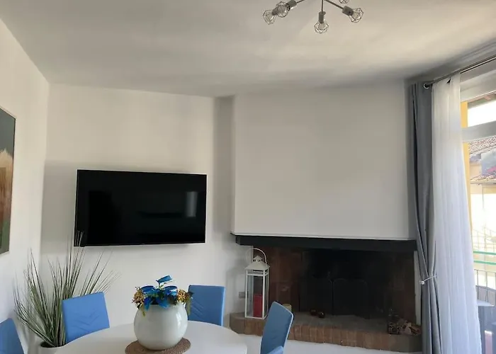 Terrace View Attic Apartment *