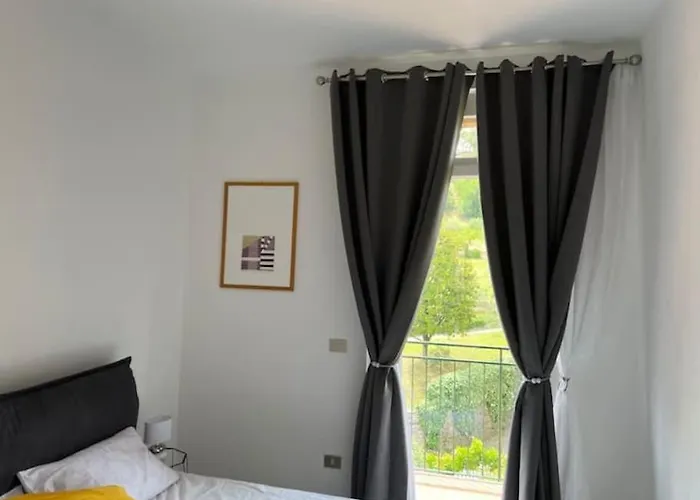 Terrace View Attic Apartment *