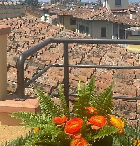 Terrace View Attic *