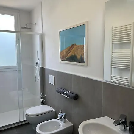 Terrace View Attic Флоренция