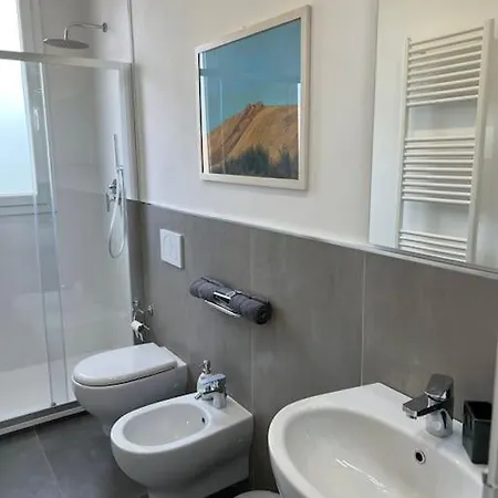 Terrace View Attic Апартаменты Флоренция