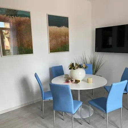 Terrace View Attic Apartamento *